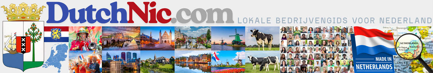 Gemaakt in Nederland - Geknipt4u